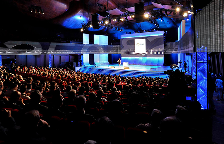 Enel Convention  1962-2012
